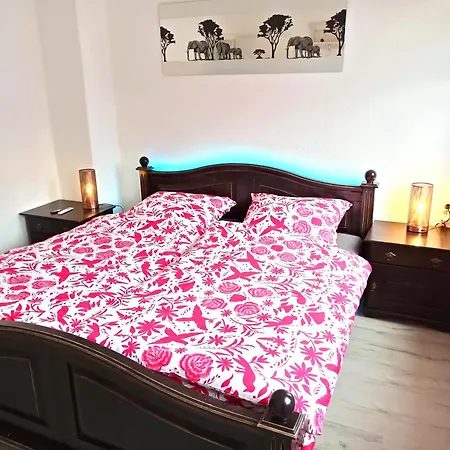 Happy Mind Апартаменты Нортхайм